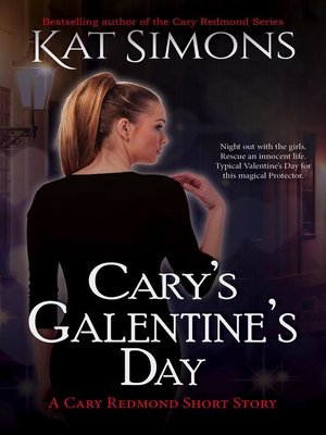 cover image of Cary's Galentine's Day
